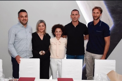 Sedamdeseti Dani berbe grožđa počeli sportskom tribinom