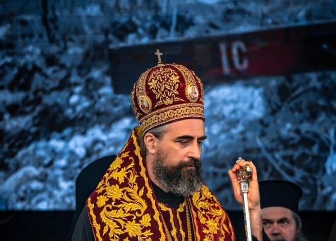 Udar na SPC u Crnoj Gori: Tužilaštvo formiralo predmet protiv vladike Metodija zbog pomena generalu Mladiću