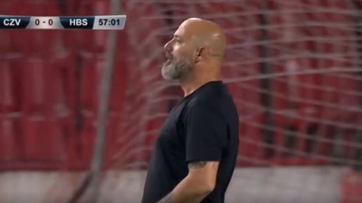 Video / Haos na Marakani: Dejan Stanković izgubio živce, psovao, pljuvao i provocirao navijače Zvezde