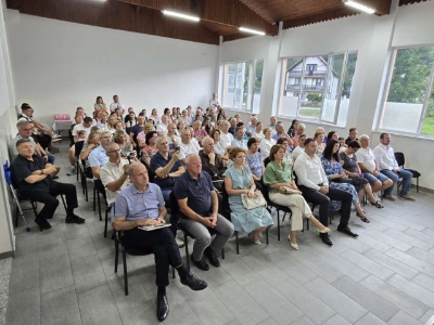 Mostarski profesor Ivica Petrović predstavio knjigu u rodnoj Busovači