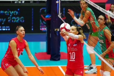 Srbija savladale Bugarsku na Evropskom prvenstvu