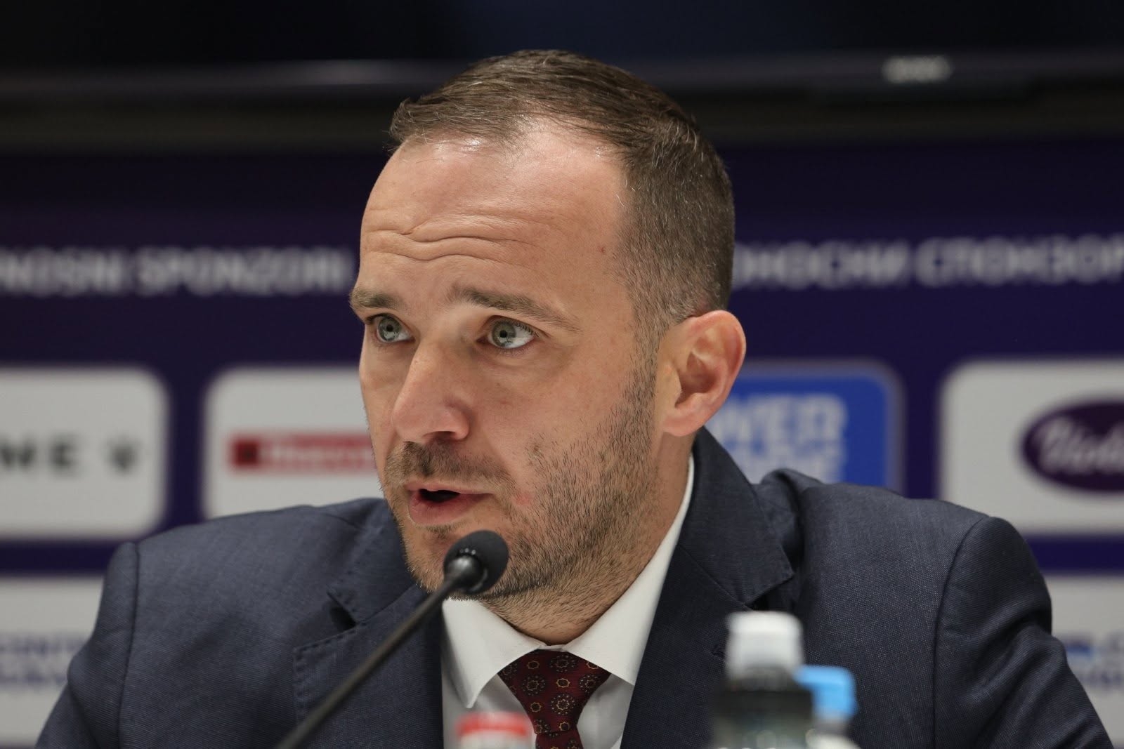 Zeljković predstavio ciljeve Zmajeva u narednom periodu