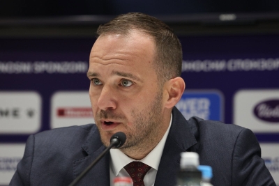 Zeljković predstavio ciljeve Zmajeva u narednom periodu
