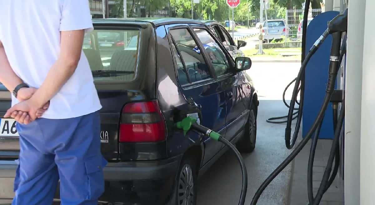 Ina i Petrol ograničili točenje goriva