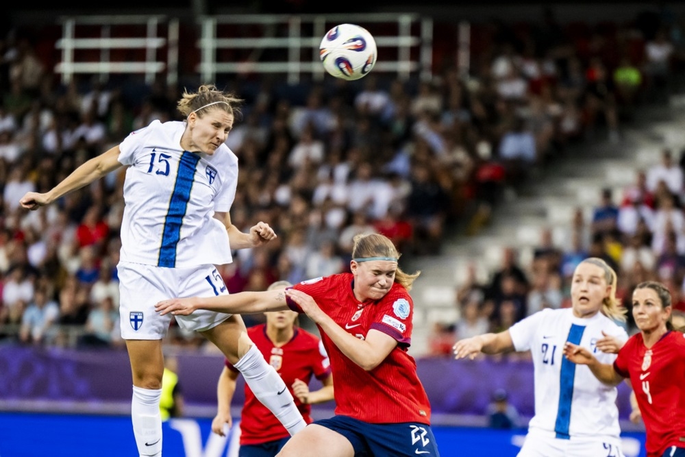 Fudbalsko prvenstvo Evrope za žene: Odigrane utakmice posljednjeg kola grupe A, Norveška u četvrtfinalu, Švajcarska nadoknadom osigurala PROLAZAK DALJE