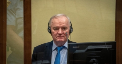 SIN RATNOG ZLOČINCA TVRDI DA MU OTAC UMIRE: 'Ratko je na samrti, tražit ćemo da ga puste iz Haaga...'