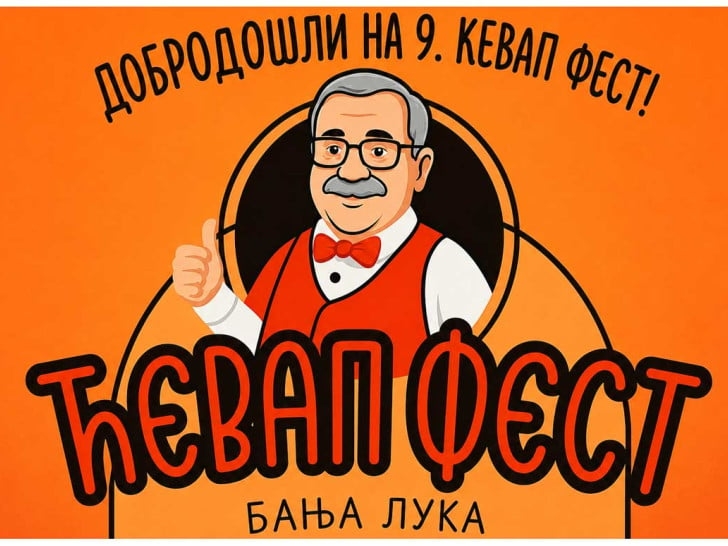 Stiže omiljena gastro manifestacija: Poznato kada počinje “Ćevap fest”