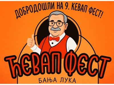 Stiže omiljena gastro manifestacija: Poznato kada počinje “Ćevap fest”
