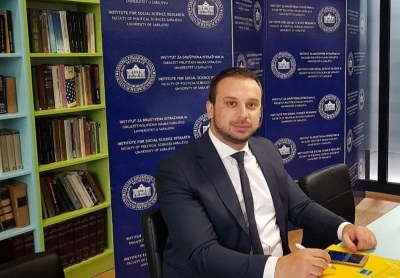 Profesor Veldin Kadić za "Avaz": Bosna i Hercegovina sigurna, Evropa nije
