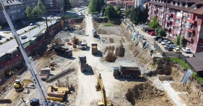 U Zenici niče projekt vrijedan više od 100 miliona KM