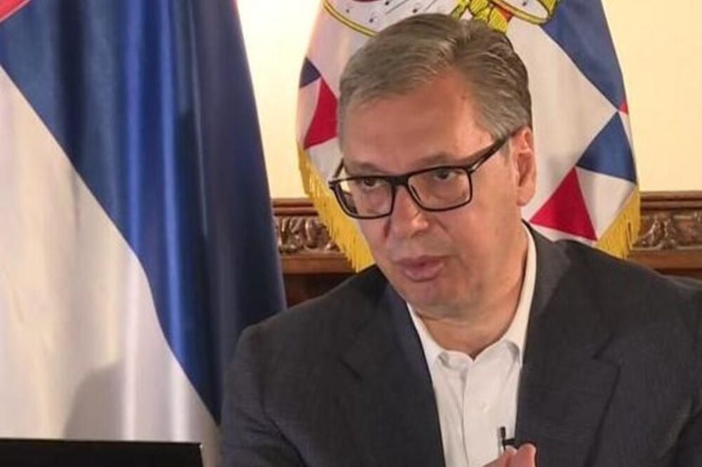 Hitno se oglasio predsjednik Srbije!
