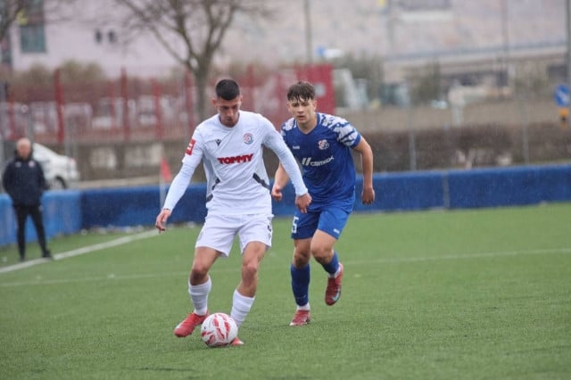 VIDEO Bivši igrači Zrinjskog režirali preokret: Kordić asistirao, Balić zabio za pobjedu