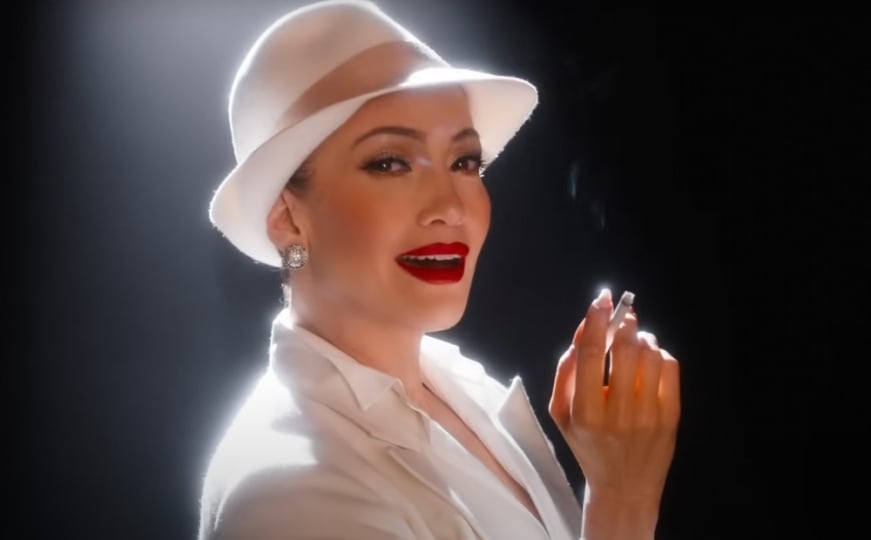 Jennifer Lopez - Kiss of the Spider Woman