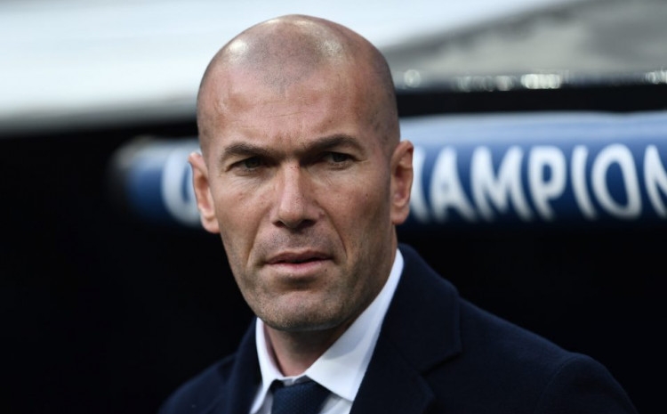 Zidan stiže sa velikim ciljem: Legenda sjela na klupu “trikolora”
