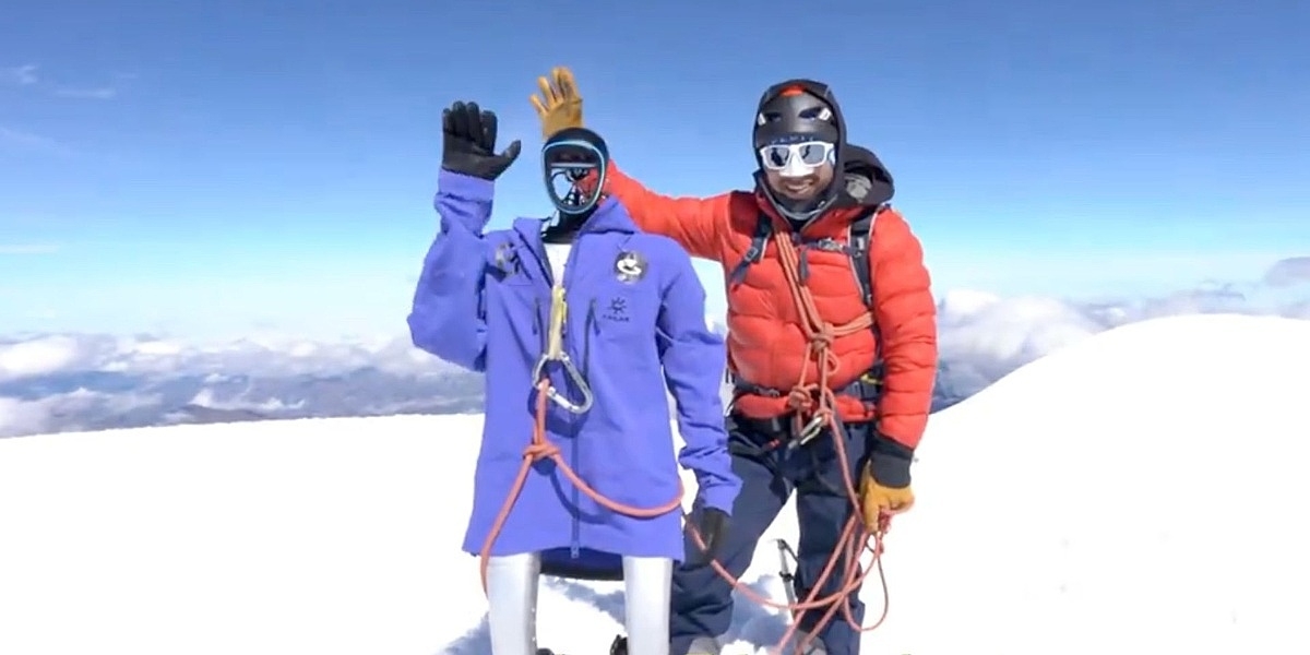 Humanoidni robot se popeo na vulkan, u planu je uspon i na Mount Everest