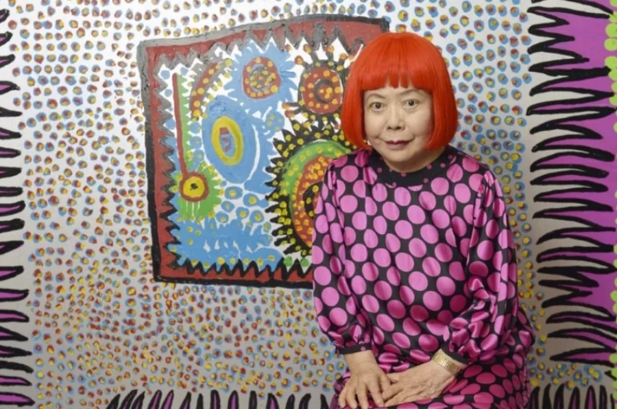 NJENE IDEJE SU KOPIRALI WARHOL I DRUGI: Preminula čuvena japanska umjetnica Yayoi Kusama