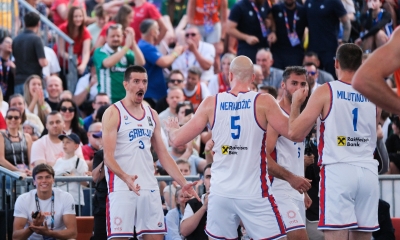 Pali Litvanci: Basketaši Srbije nakon drame u polufinalu EP