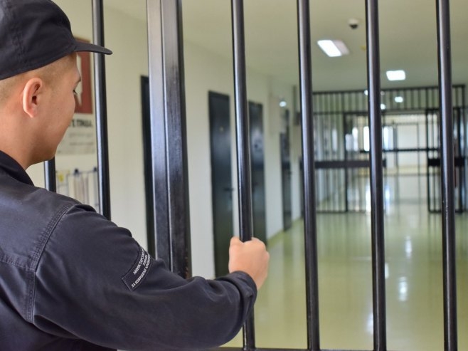 U Istražnom zatvoru u Podgorici u štrajku 66 od ukupno 760 pritvorenika