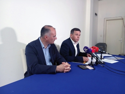 "Nije dostojan da vodi SDS" Vukanović žestoko napao Blanušu, poručio da je Stanivukovićev "Trojanski konj"