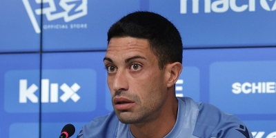 Muslera nakon remija protiv Sloge: "Prvo poluvrijeme za zaborav, obaveza nam je pobjeda protiv Čelika"