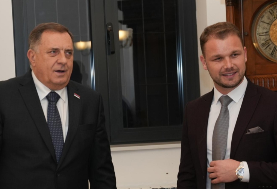 OD LJUBAVI DO MRŽNJE: Kako su Dodik i Draško od zajedničkog slavlja došli do 'kockara' i 'lažova'?