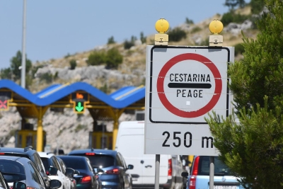 Promjene pri plaćanju cestarina u Hrvatskoj, nema više zaustavljanja na naplatnim kućicama