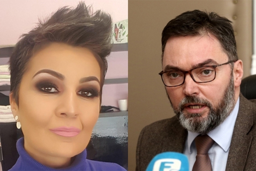 GORE DRUŠTVENE MREŽE: Bivša supruga Staše Košarca otvorenim pismom izazvala brojne reakcije...