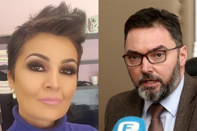 GORE DRUŠTVENE MREŽE: Bivša supruga Staše Košarca otvorenim pismom izazvala brojne reakcije...