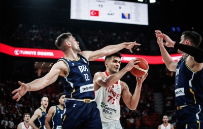 U prodaji ulaznice za meč BiH – Turska u Zenici