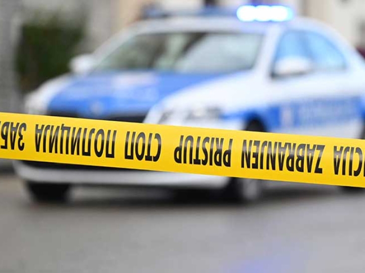 Gorio automobil u Gradišci