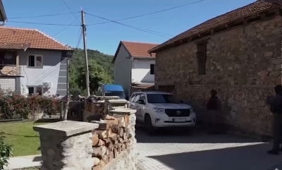 Nove tenzije na KiM: Prištinska policija uhapsila petoro Srba
