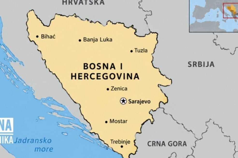 Zabrinjavajuća poruka iz američkog Kongresa: "Mogućnost raspada BiH nije isključena!"
