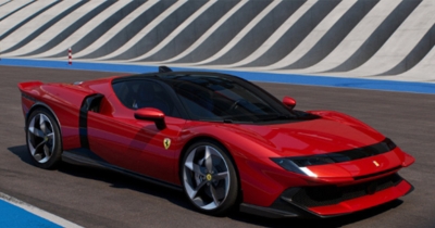 Ferrari Testarossa ima više od 1.000 "konja" i krila iz 1980-ih
