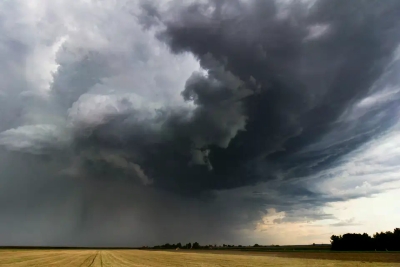 Stiže jako nevrijeme sa ledom i olujnim vjetrom, meteorolozi mapirali najugroženija mjesta u BiH