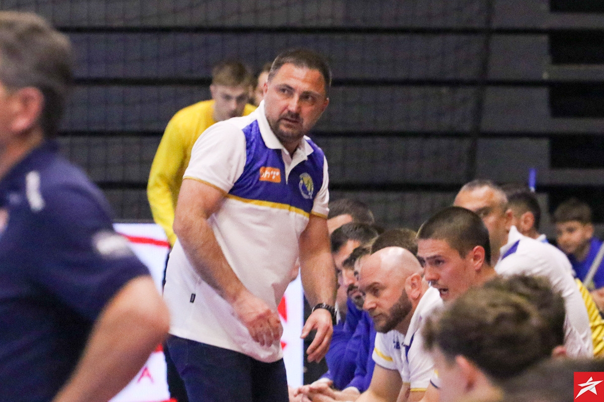 Doborac optimista pred revanš: "Ovo je prvo poluvrijeme, mislim da imamo šanse"