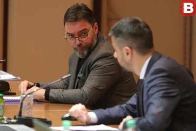 PROPAO JOŠ JEDAN PLAN KOŠARCA I AMIDŽIĆA: Draško Milinović ostaje bez direktorske pozicije