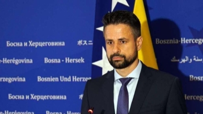 Skandalozne poruke Srđana Amidžića: "Bošnjačke političare bih odveo u crkvu, nikad nisam osjetio mržnju kao u Sarajevu"