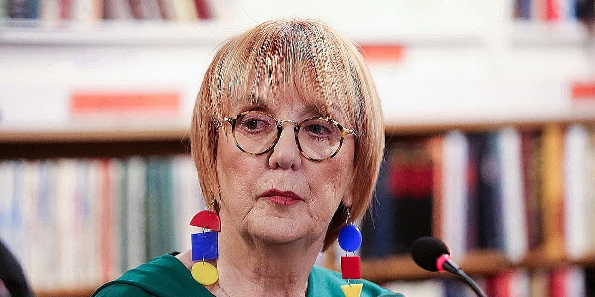 Vedrana Rudan izmučena borbom s rakom: Ne želim hodati po cvijeću, želim biti ispod njega