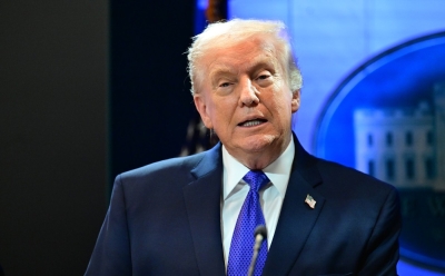 Trump ponovo zaprijetio: SAD će uništiti svaki brod koji postavlja mine u Hormuškom moreuzu