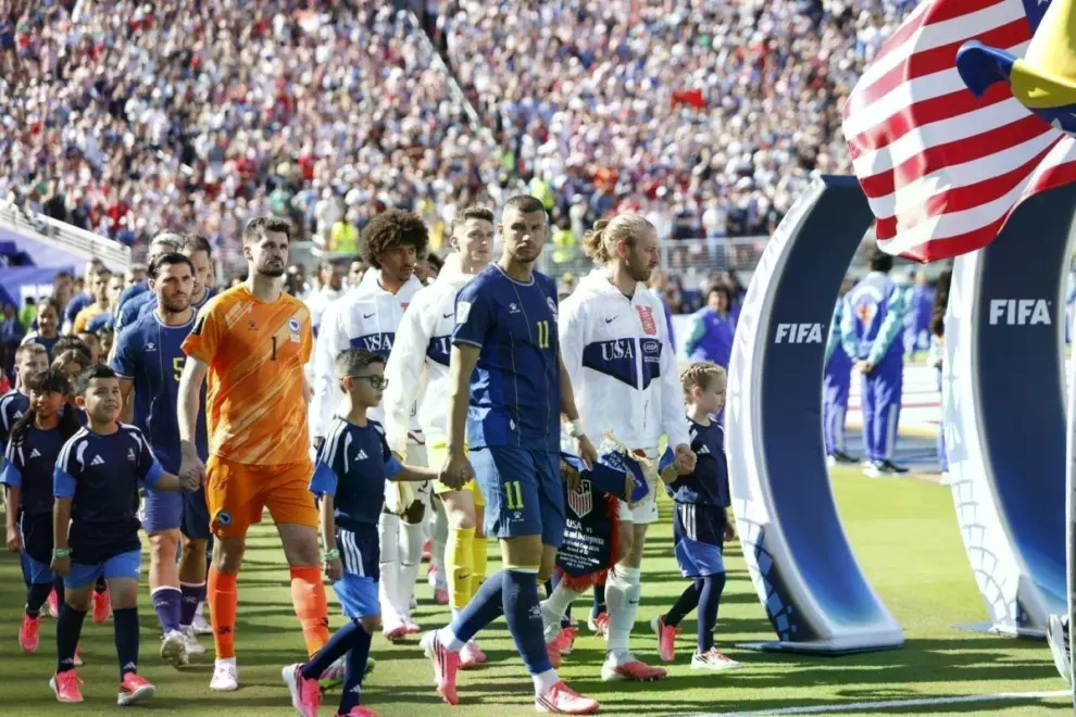FIFA objavila zvaničnu tabelu Mundijala 2026: Ne kojem mjestu su završili Zmajevi
