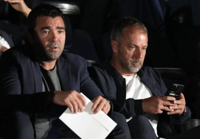 Barcelona sprema nevjerovatan potez: Deco u Madridu pregovara o "krađi stoljeća"
