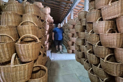 OVO JE PRIČA O POSLJEDNJIM BH. KORPARIMA Čuvari tradicije i umijeća!