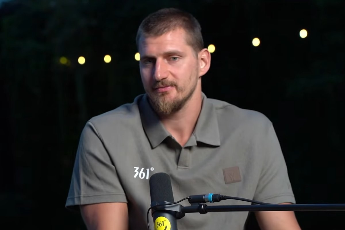 Na jedno pitanje je Nikola Jokić kao "iz topa" izgovorio ime Jusufa Nurkića!