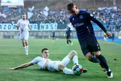 Večeras dva meča u šampionatu BiH: Jedan od derbija kola u Mostaru
