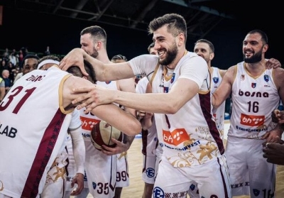 Zetra je gledala triler za pamćenje: Bosna je nakon velike borbe postala novi prvak države!