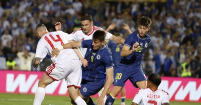 BiH remizirala sa Sjevernom Makedonijom pred put na Mundijal