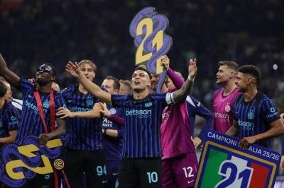 Ovo bi mogla biti borba ljeta: Man. United i Arsenal krenuli po Interovog špica od 85 miliona eura