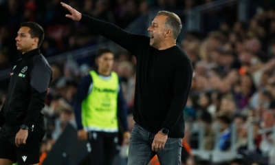 Barca ne mijenja planove: Hansi Flik dobija novi ugovor