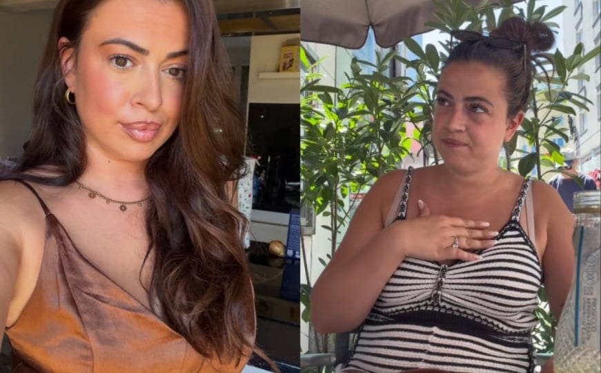 Snimcima u kojima zadirkuje oca i muža osvojila društvene mreže: Ko je zapravo Emina Čeliković?
