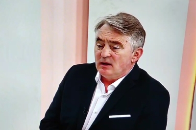 ŽELJKO KOMŠIĆ, OTKRIO SVE: Željka Cvijanović htjela nas je prikazati kao protivnike Donalda Trumpa, a što se tiče 'trećeg entiteta' – pazite šta se sprema nakon izbora...